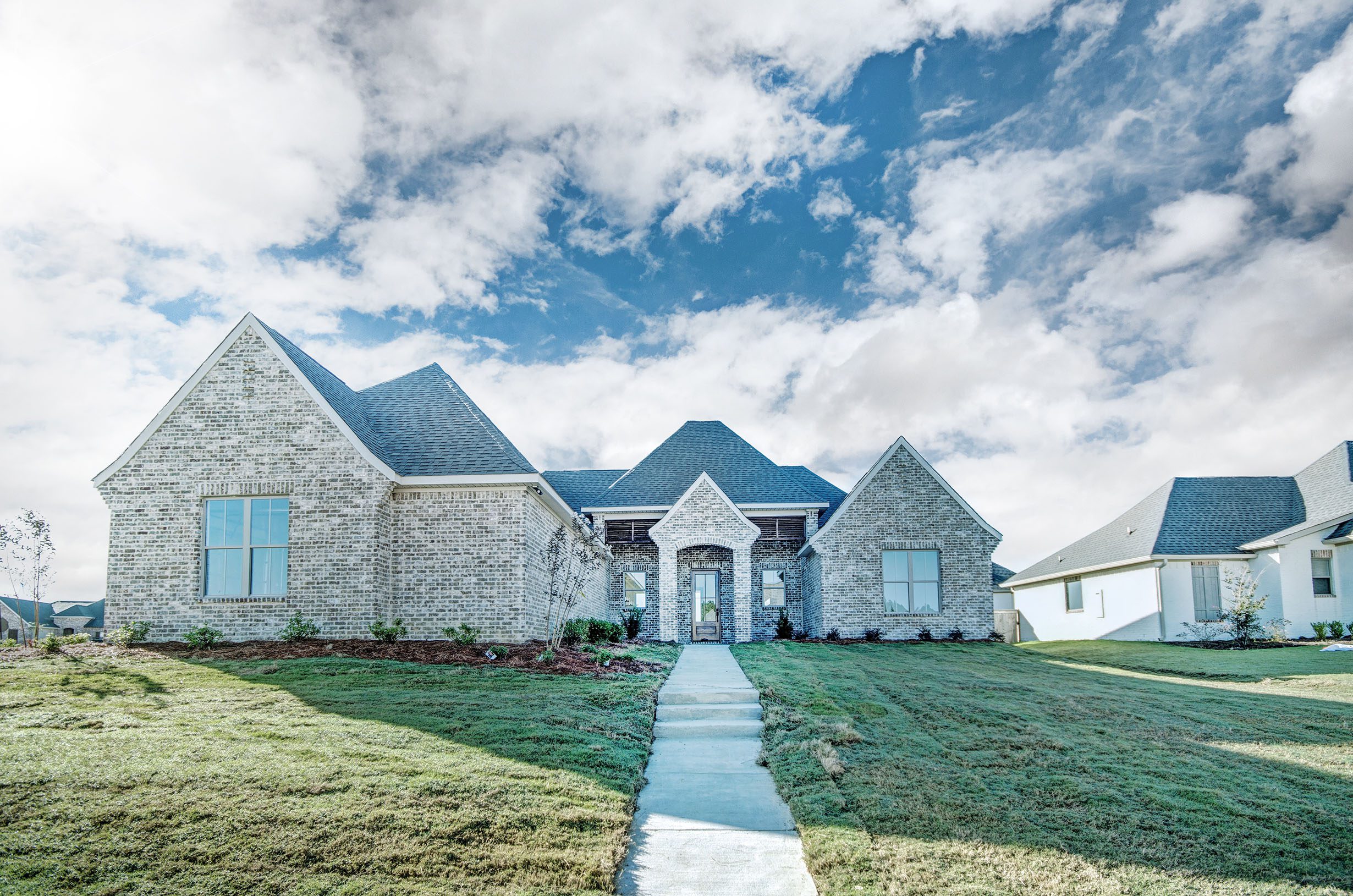 New Construction Kensington Flowood MS - BAILEY Custom Home Builders ...